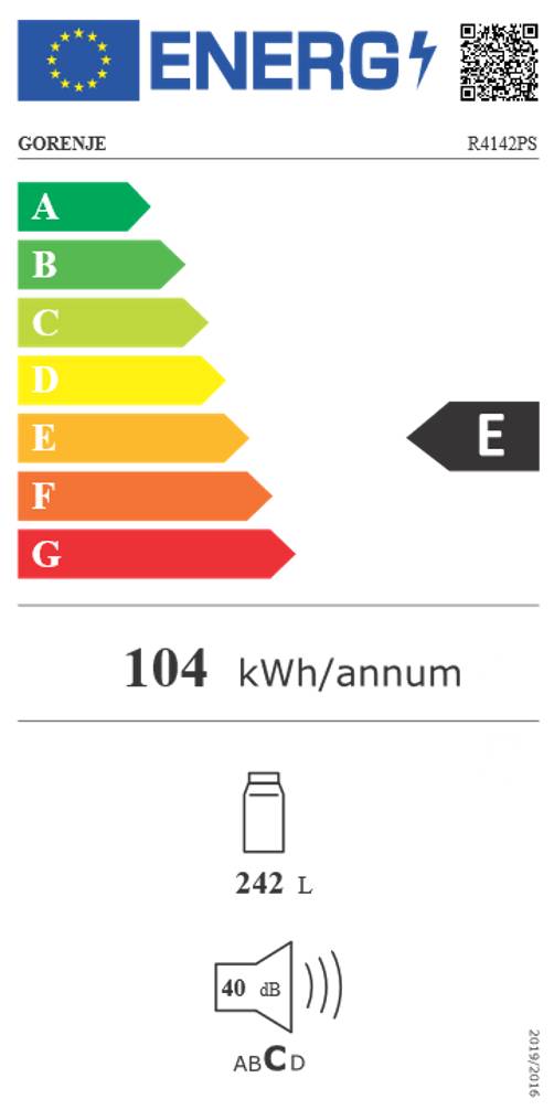 Energielabel