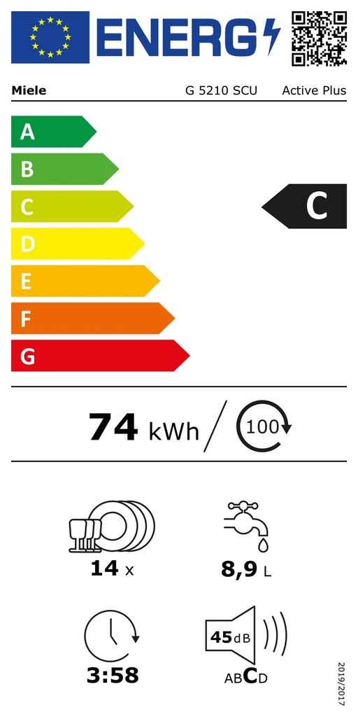 Energielabel