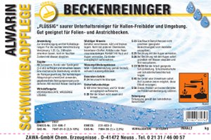 Beckenreiniger Flisan 1L